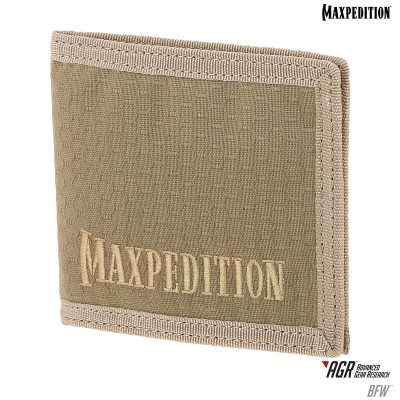 Maxpedition BFW™ Bi-Fold Wallet, Tan