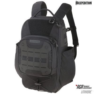 Maxpedition LITHVORE™, Svart