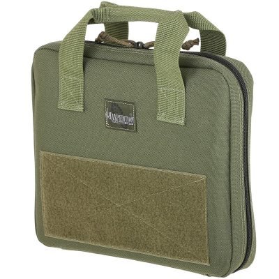 Maxpedition Morale Patch Book, Grön