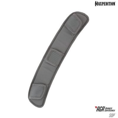 Maxpedition SDP Shoulder Pad, Grå