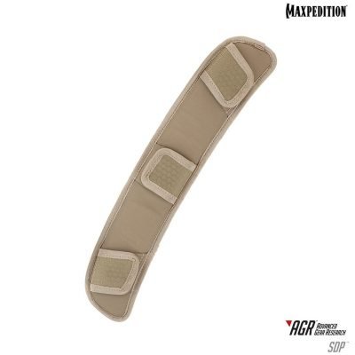 Maxpedition SDP Shoulder Pad, Tan