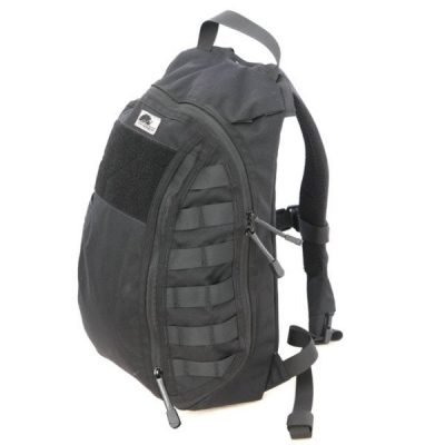 Snigel Design 15L Princess ryggsäck -17, Svart