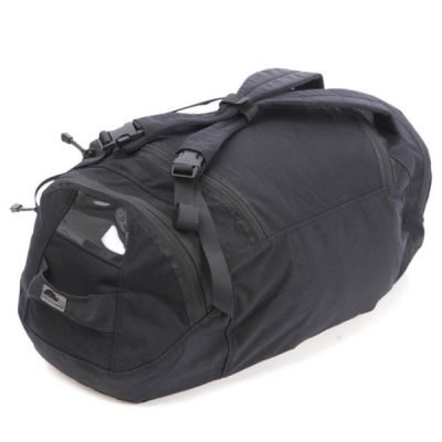 Snigel Design 55L duffelväska -17, Svart