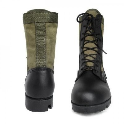 Miltec US Jungle Boots Olive, US9 - EUR42