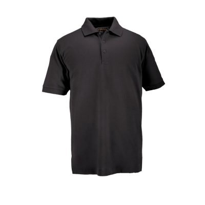 5.11 Tactical Professional Polo Kort ärm Svart, Small