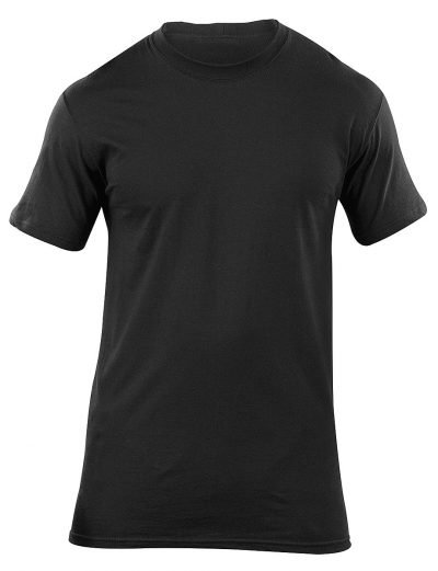 5.11 Tactical Utili-T 3-Pack T-Shirts Svarta, Small