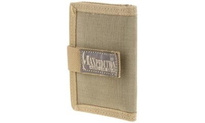 Maxpedition Urban Wallet, Kaki