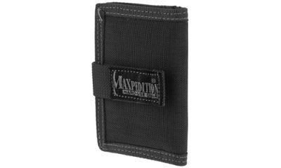 Maxpedition Urban Wallet, Svart