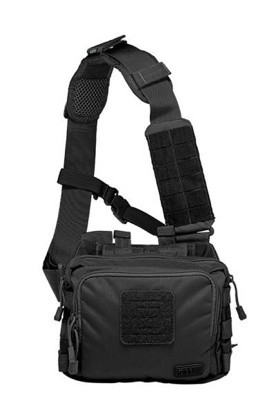 5.11 Tactical 2 Banger Bag, Svart