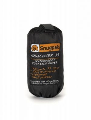 Snugpak Aquacover (Storlek: 35L)
